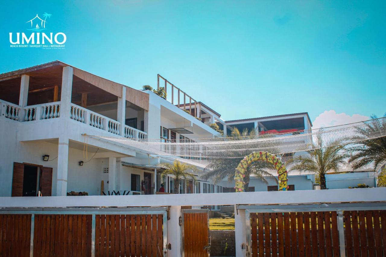 Umino Beach Resort Csennai Kültér fotó