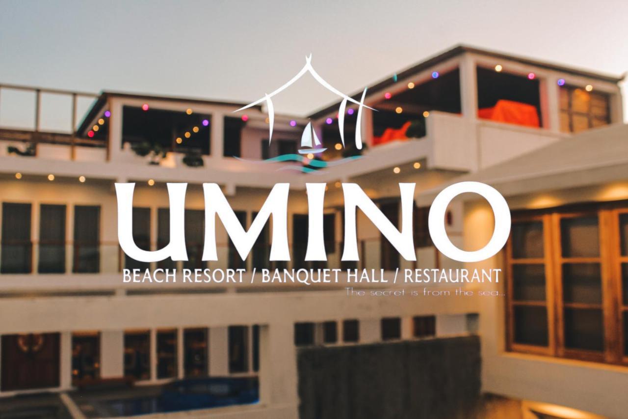 Umino Beach Resort Csennai Kültér fotó