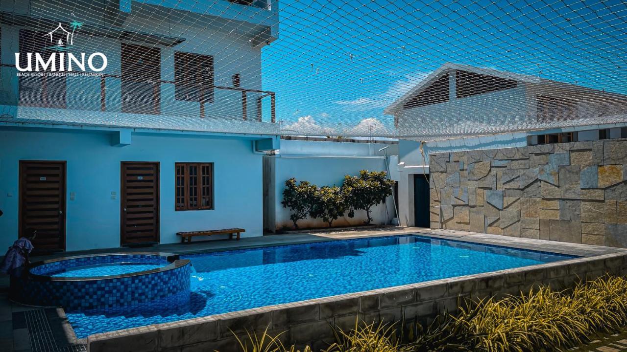 Umino Beach Resort Csennai Kültér fotó