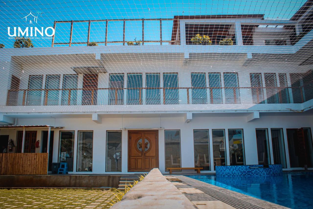 Umino Beach Resort Csennai Kültér fotó