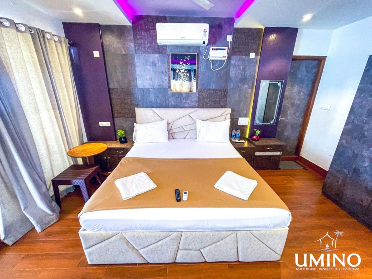 Umino Beach Resort Csennai Kültér fotó
