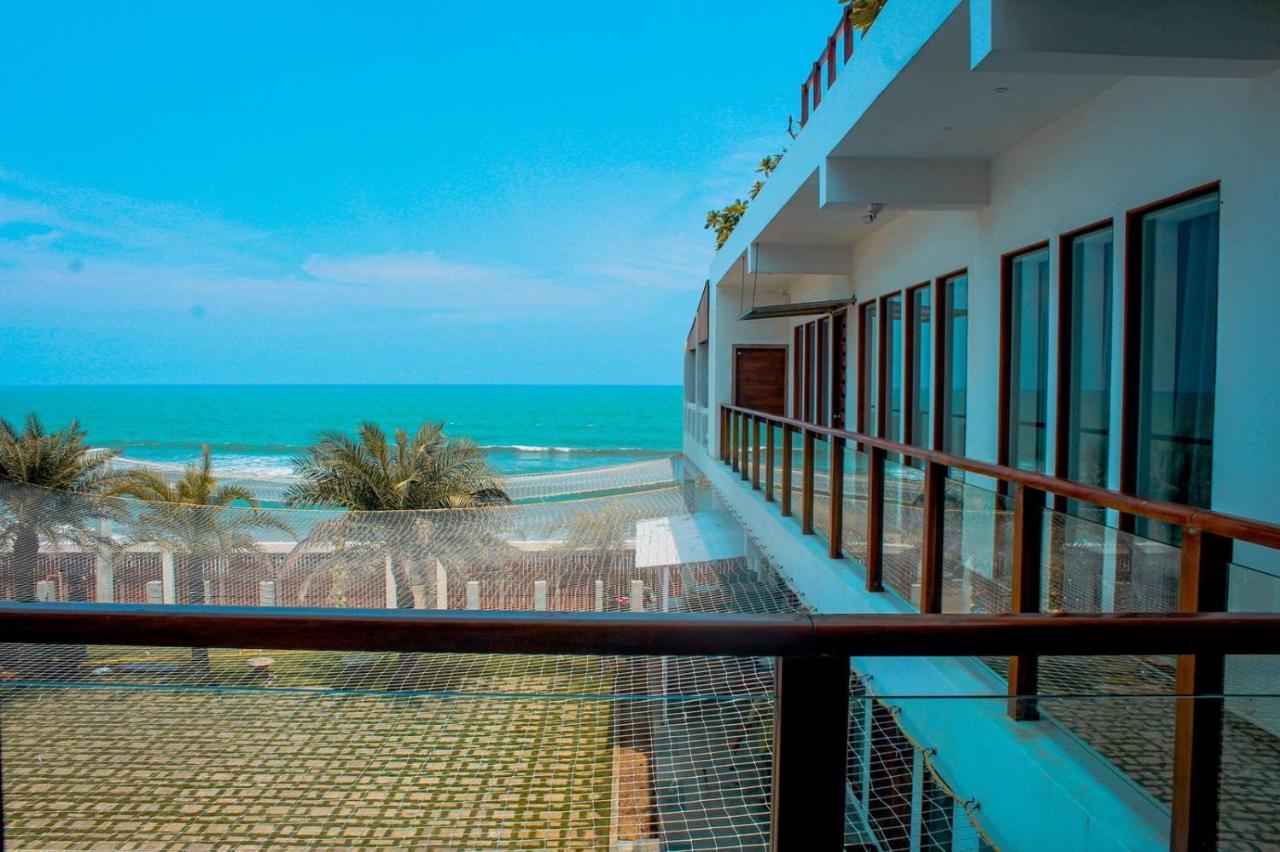 Umino Beach Resort Csennai Kültér fotó