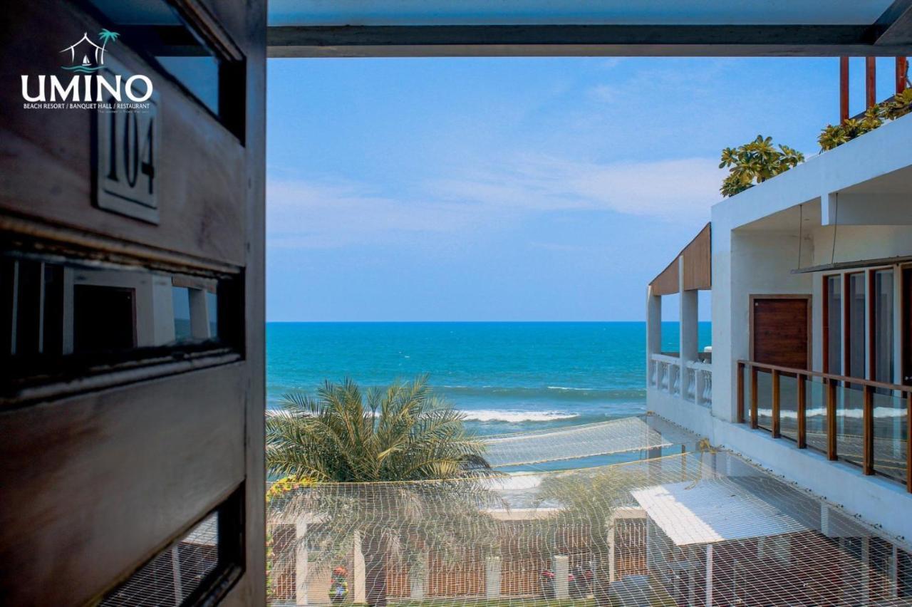 Umino Beach Resort Csennai Kültér fotó