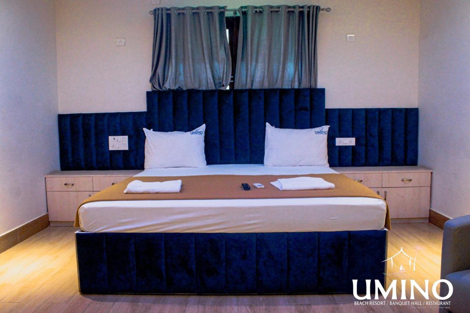 Umino Beach Resort Csennai Kültér fotó