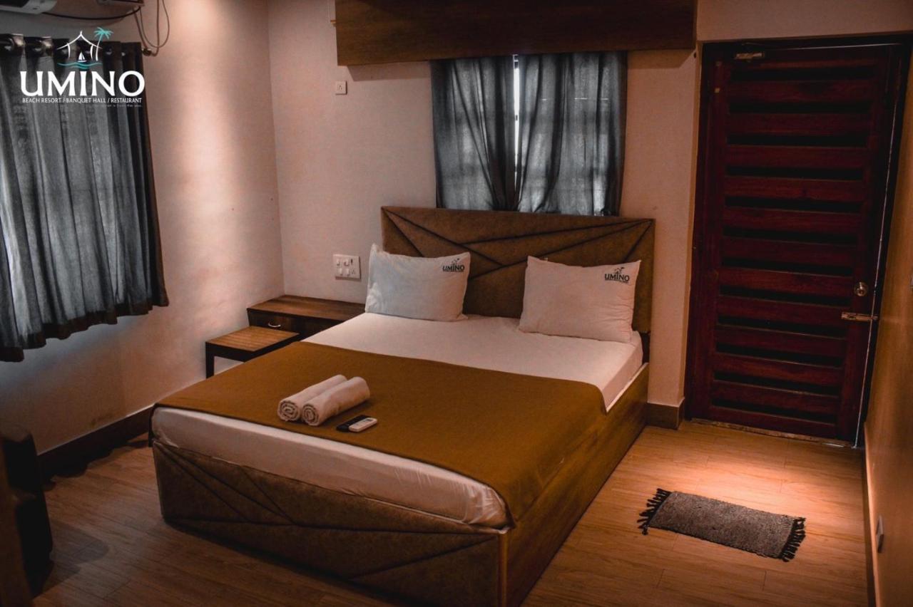 Umino Beach Resort Csennai Kültér fotó
