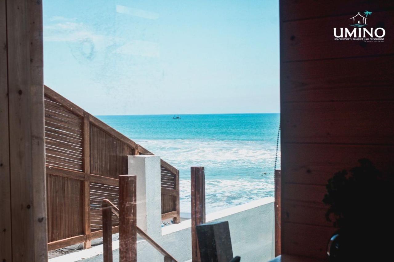 Umino Beach Resort Csennai Kültér fotó
