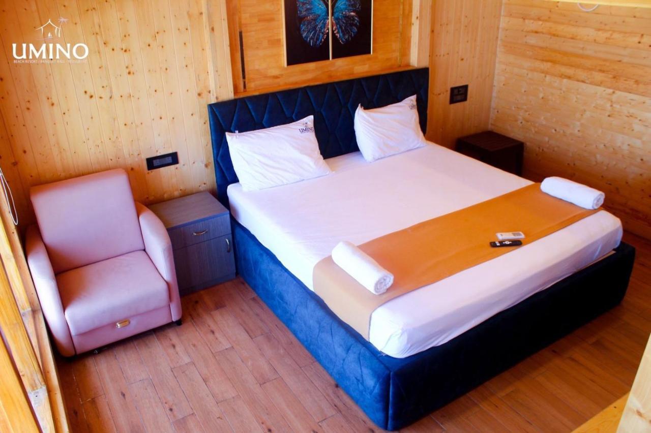 Umino Beach Resort Csennai Kültér fotó