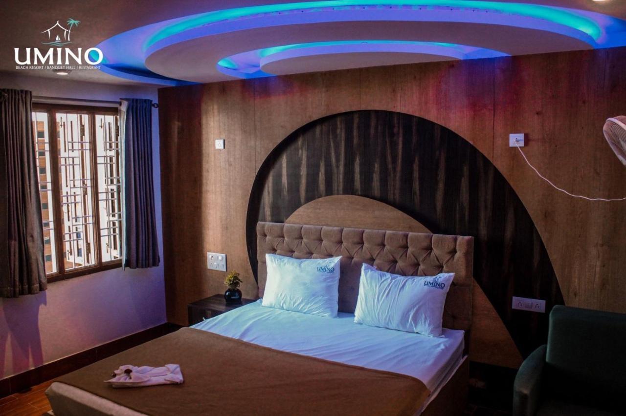 Umino Beach Resort Csennai Kültér fotó