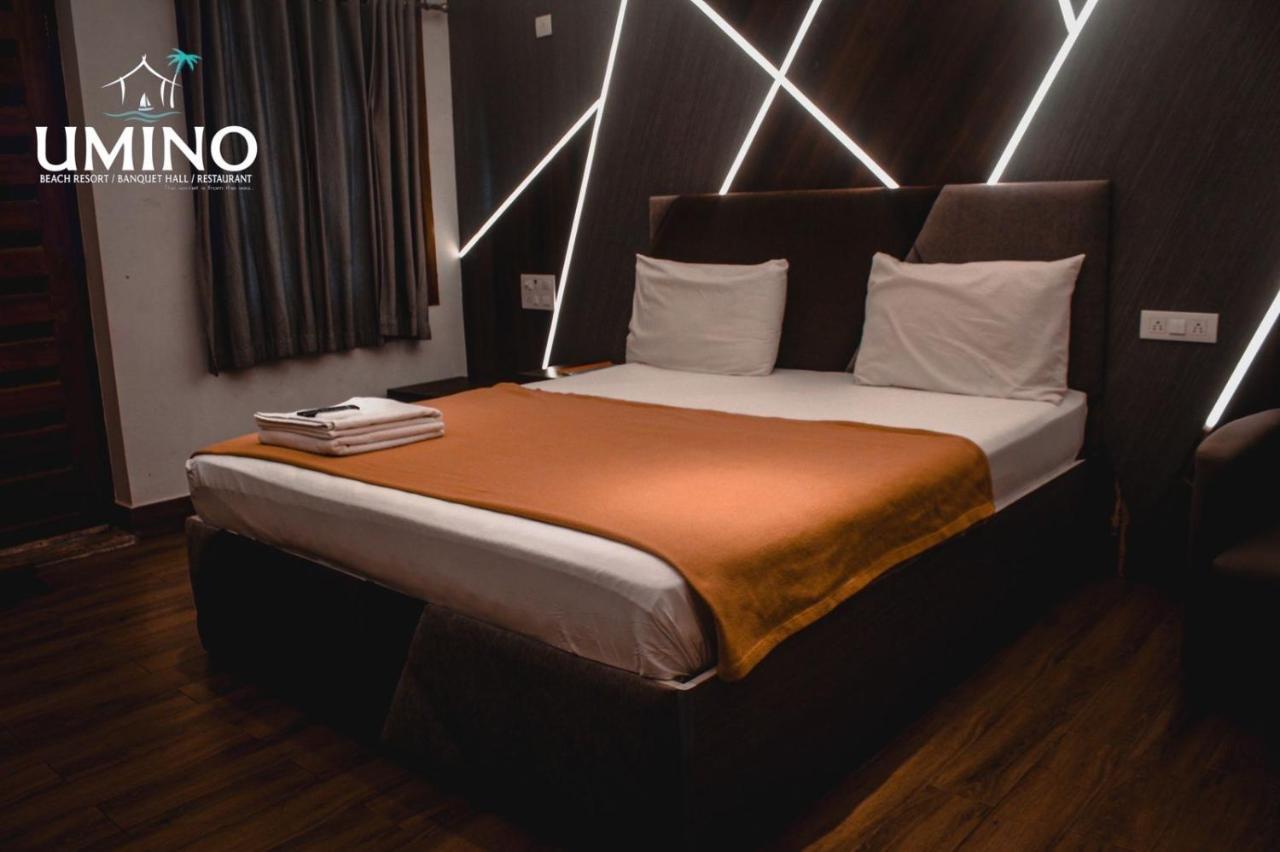 Umino Beach Resort Csennai Kültér fotó
