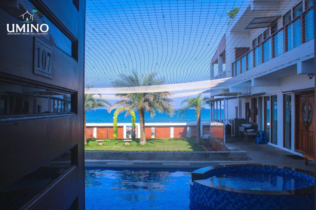 Umino Beach Resort Csennai Kültér fotó