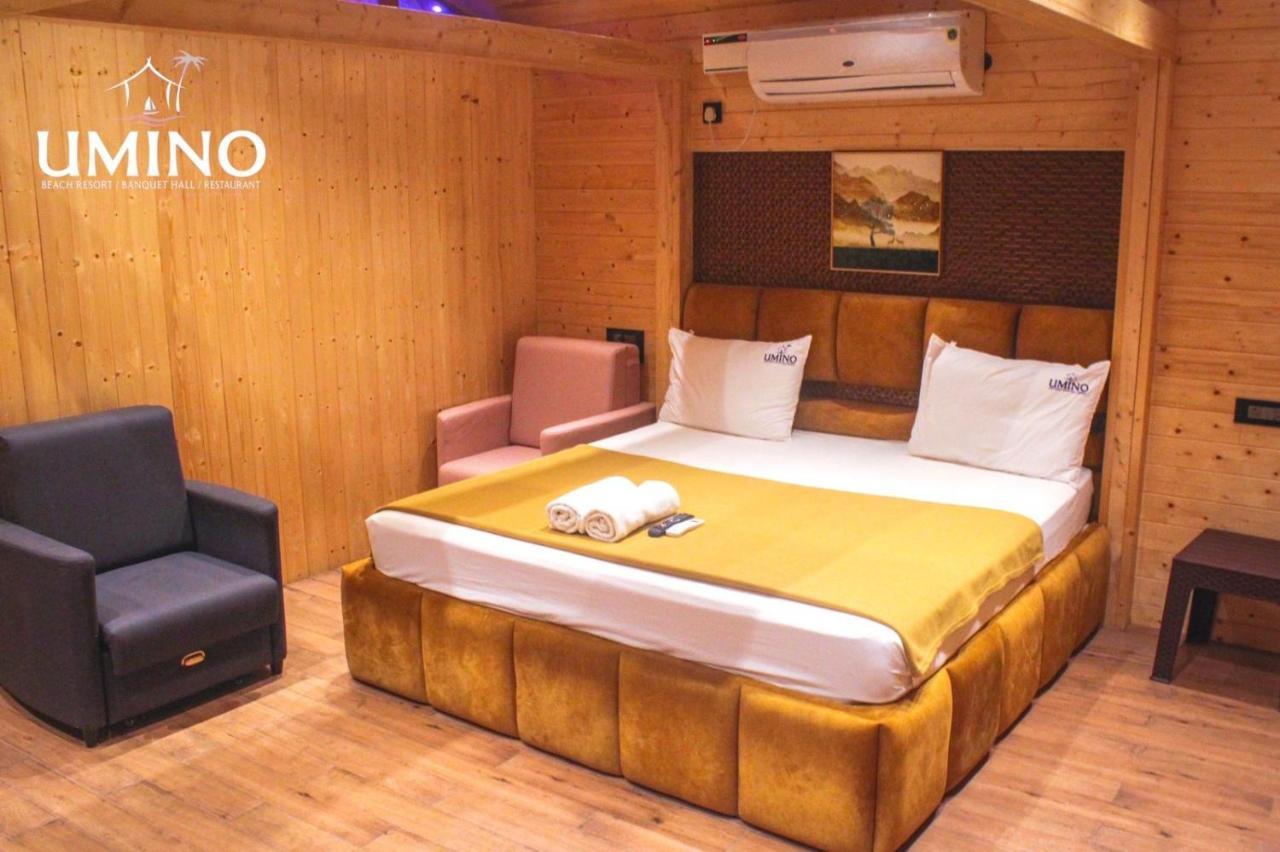 Umino Beach Resort Csennai Kültér fotó