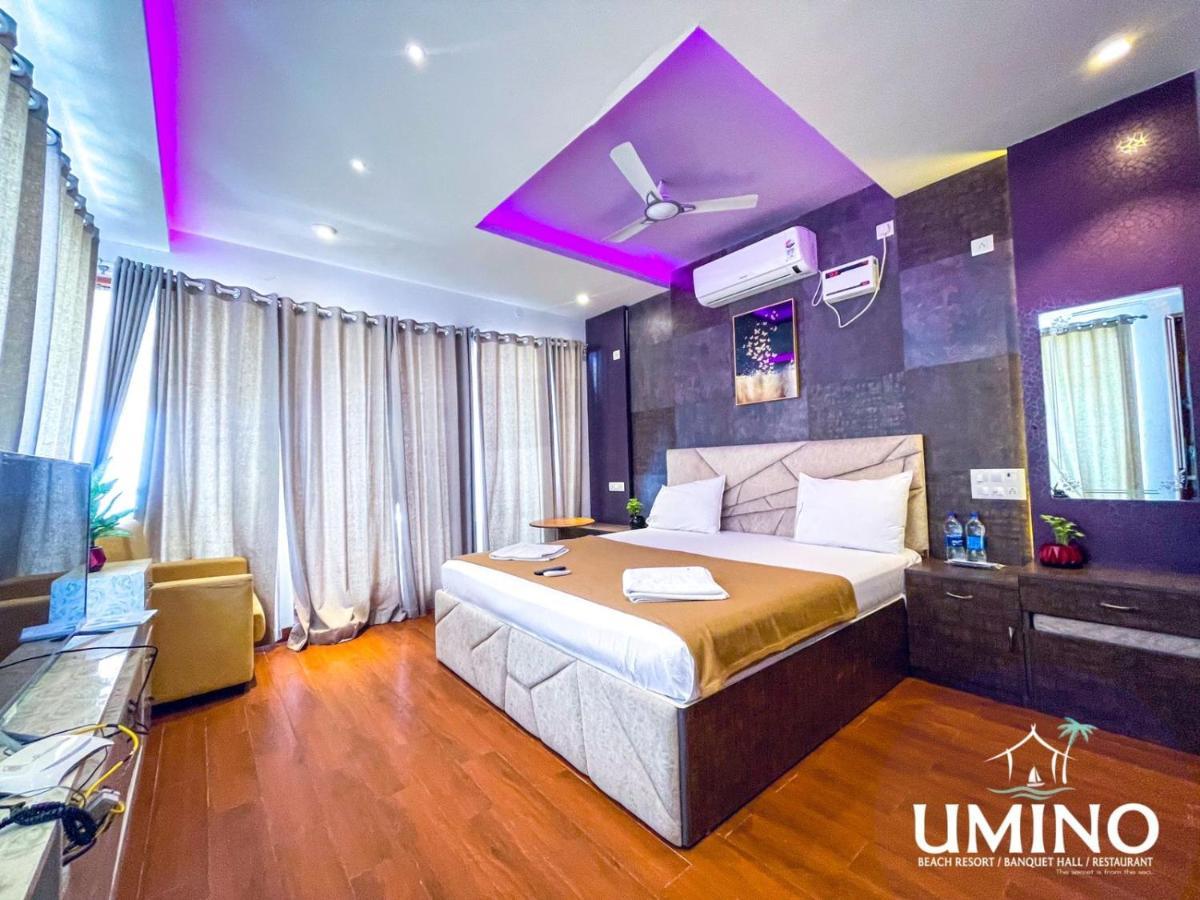 Umino Beach Resort Csennai Kültér fotó