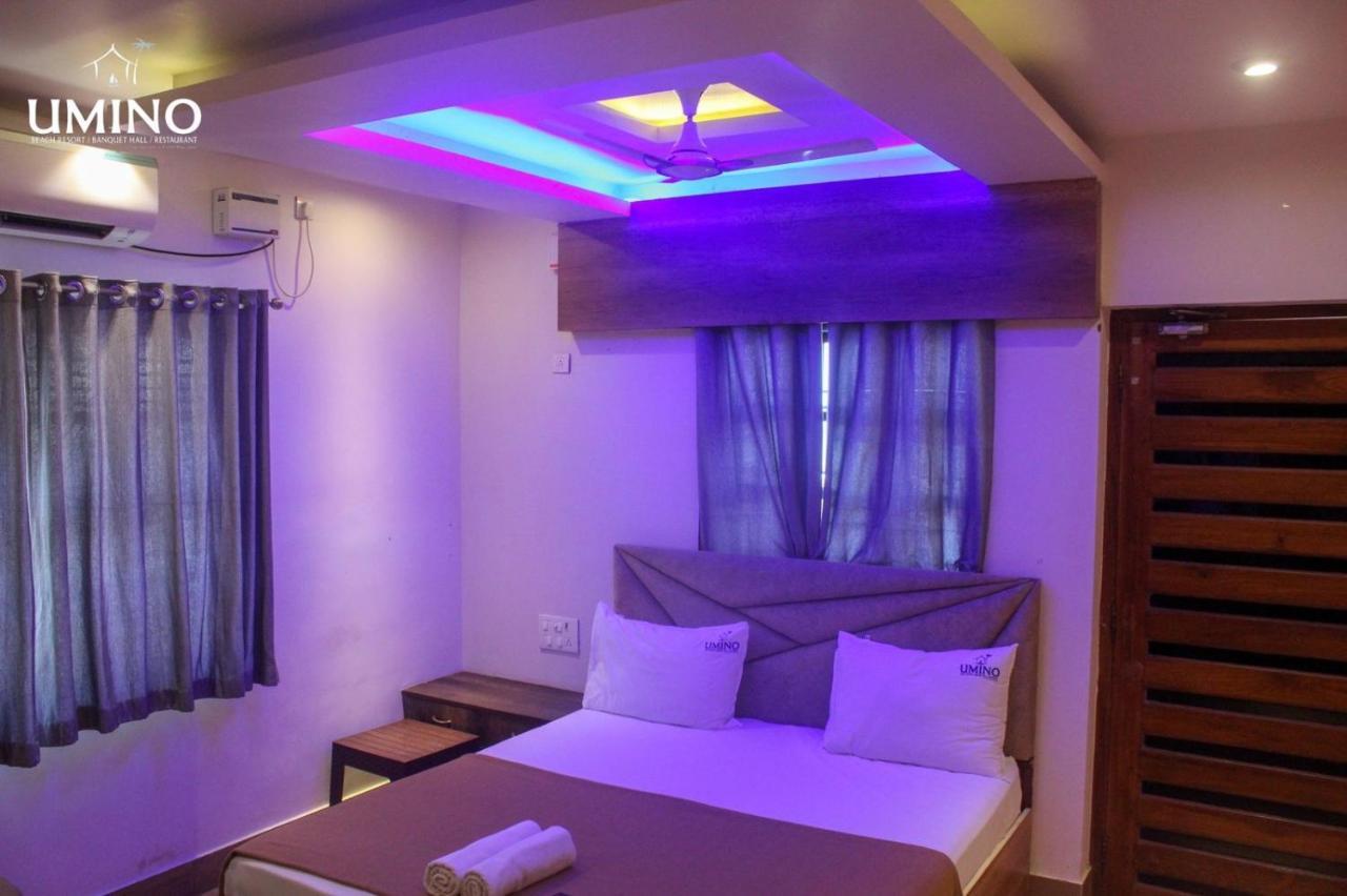 Umino Beach Resort Csennai Kültér fotó