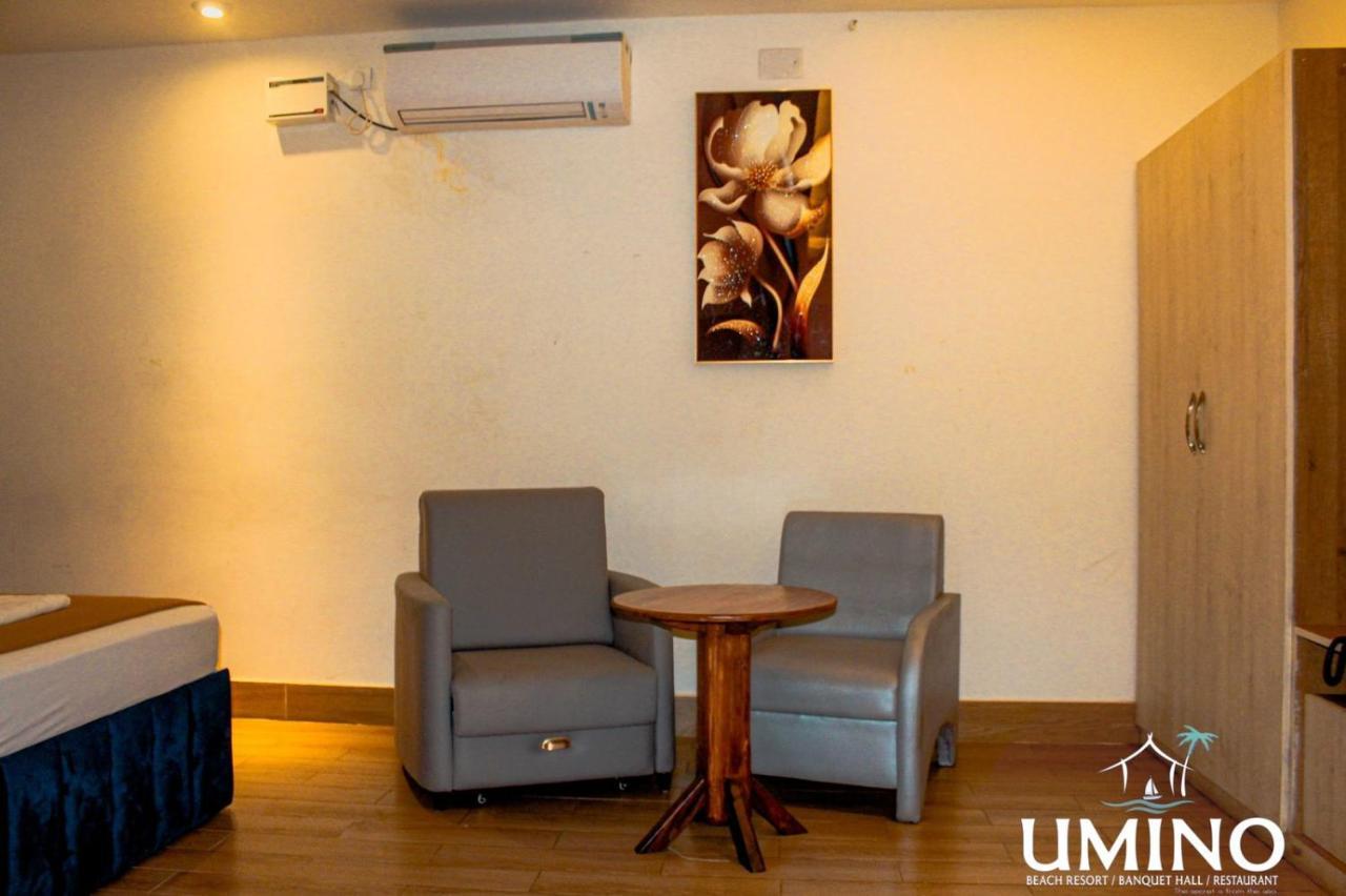 Umino Beach Resort Csennai Kültér fotó