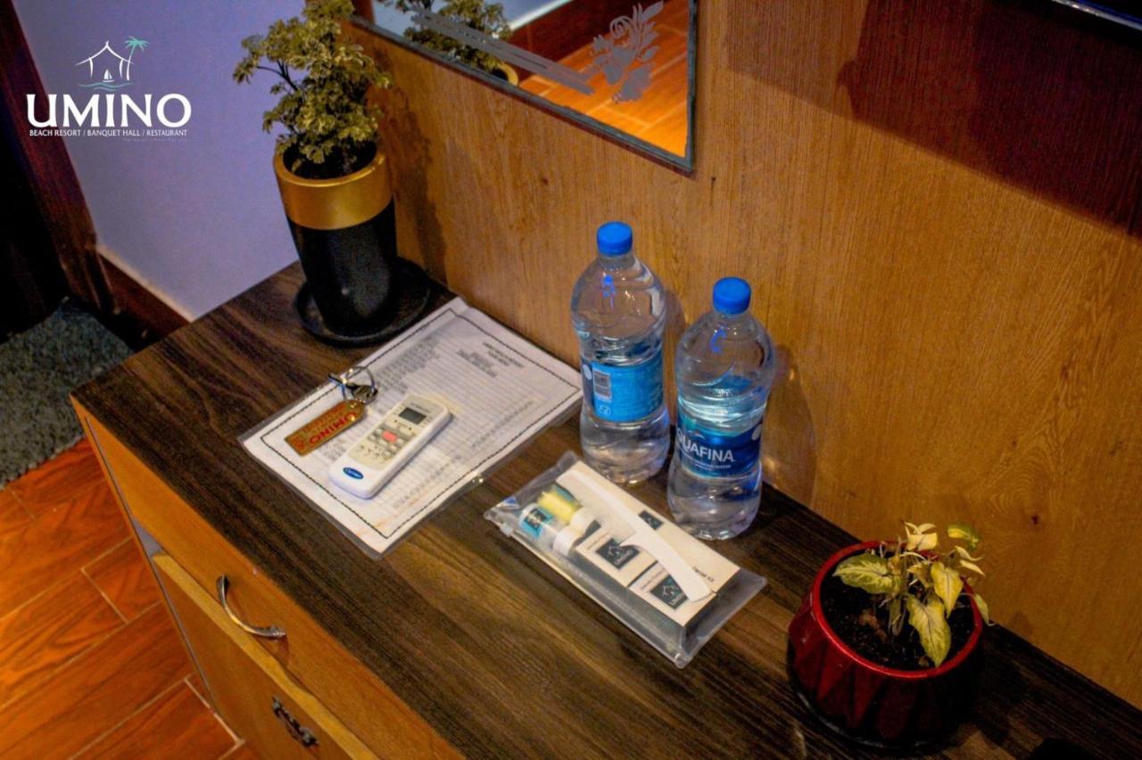 Umino Beach Resort Csennai Kültér fotó