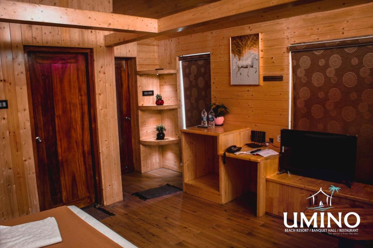 Umino Beach Resort Csennai Kültér fotó