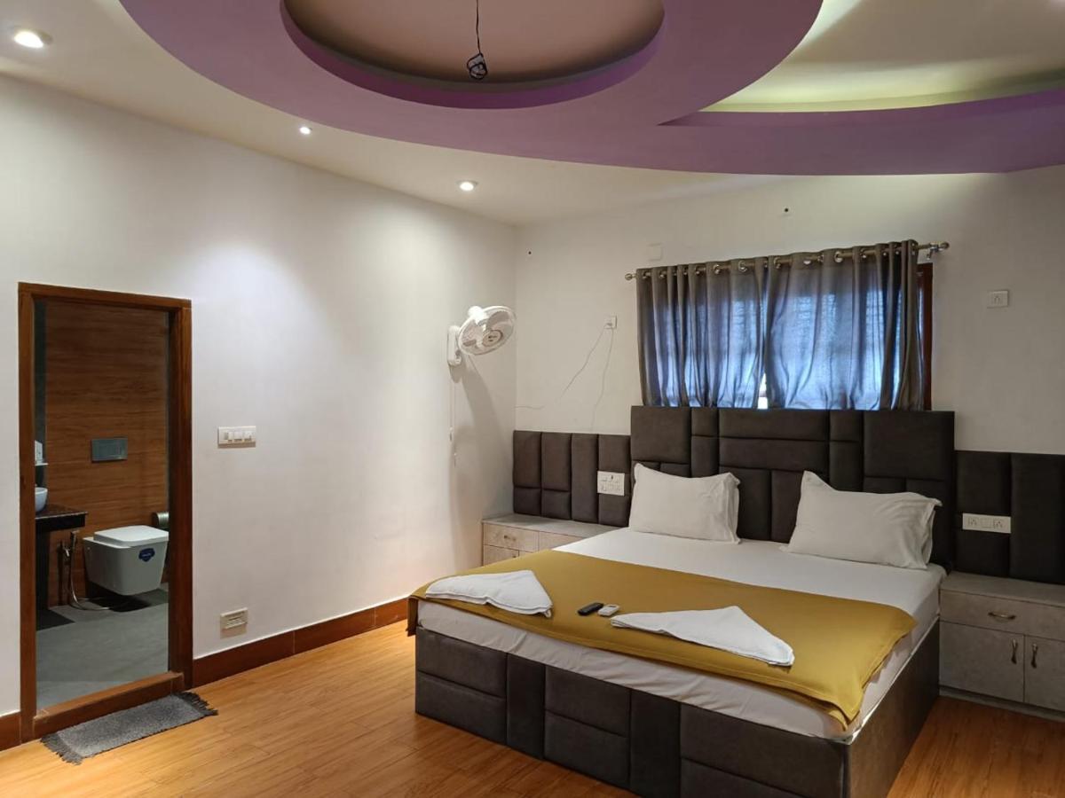Umino Beach Resort Csennai Kültér fotó