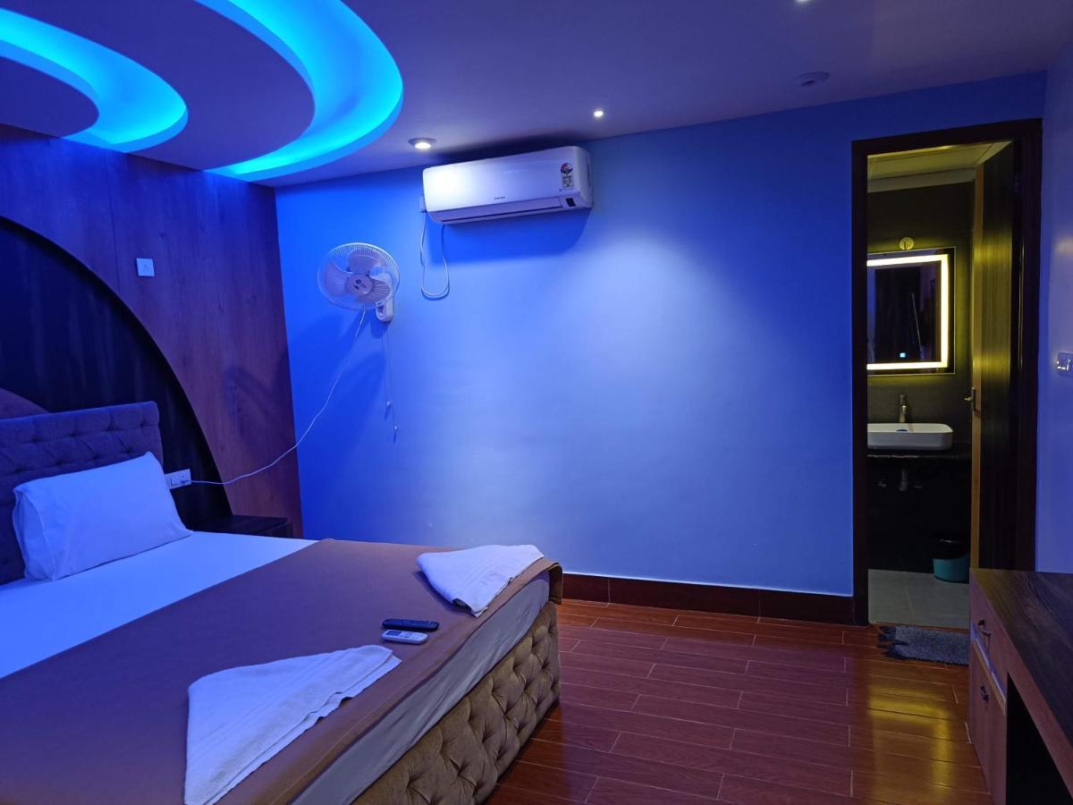 Umino Beach Resort Csennai Kültér fotó