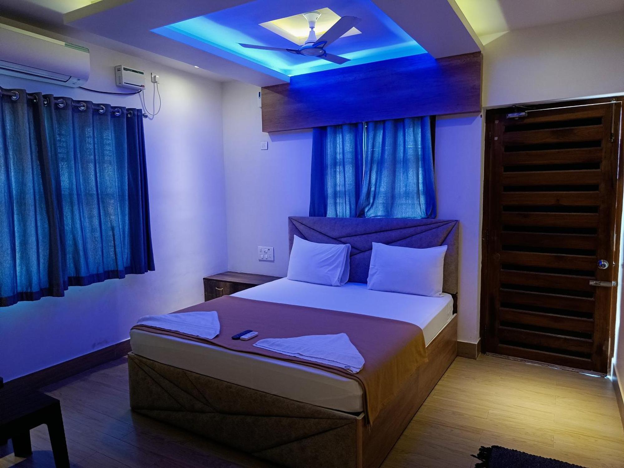 Umino Beach Resort Csennai Kültér fotó