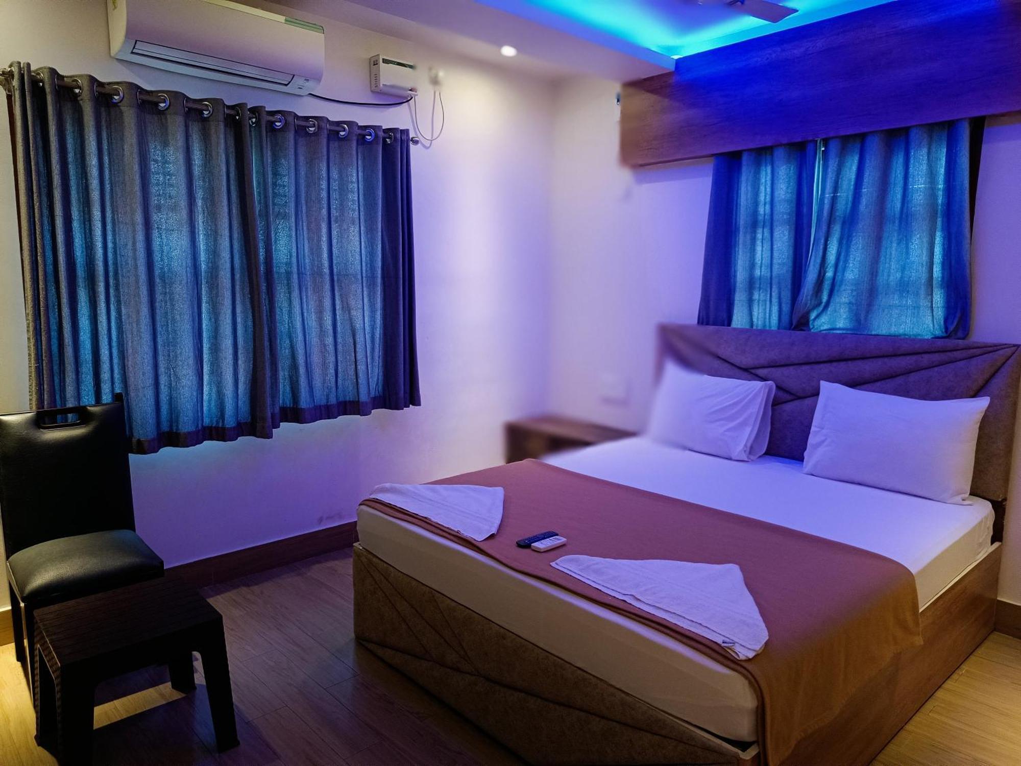 Umino Beach Resort Csennai Kültér fotó